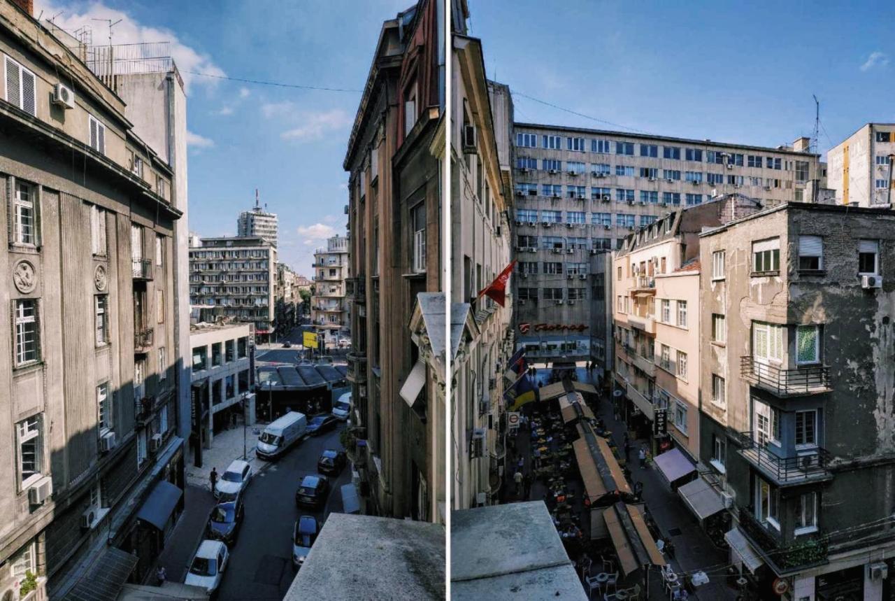 Basco Apartment Terazije Square Belgrade Extérieur photo